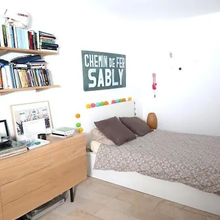 Guestready - Apt Grimaldi * Paris